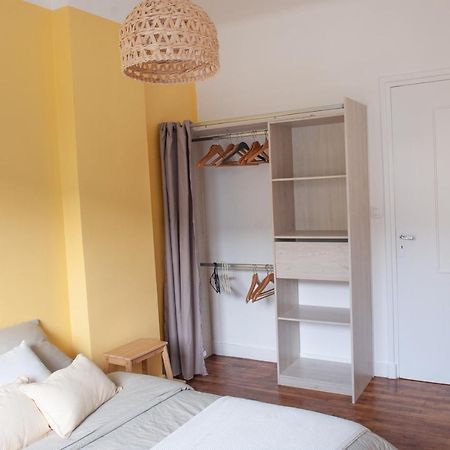 Appartement Spacieux Avec Balcon Et Parking Brest Exteriér fotografie
