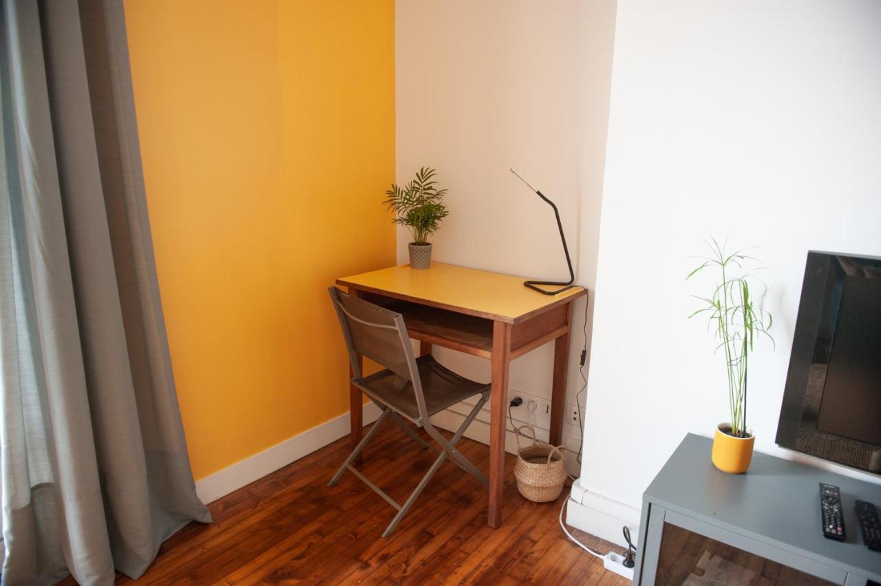 Appartement Spacieux Avec Balcon Et Parking Brest Exteriér fotografie